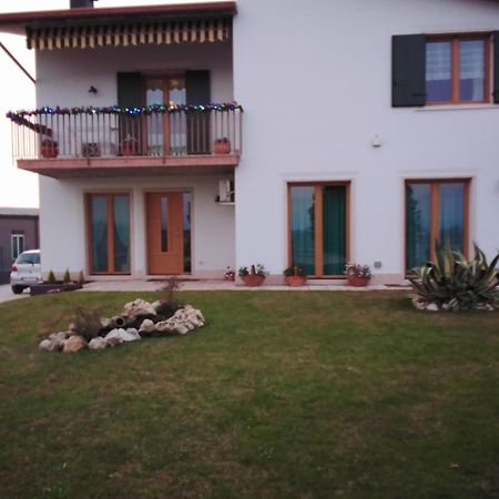 B&B Carmen Biondani Pescantina Εξωτερικό φωτογραφία